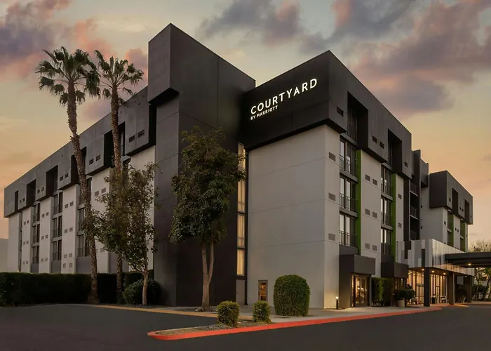 Courtyard San Jose Airport