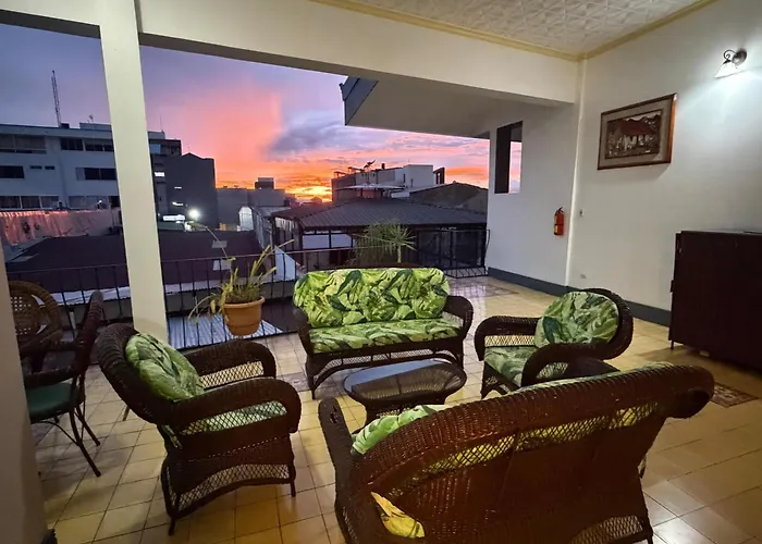 Hotel Santo Tomas / Historical Property
